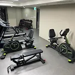 The Share Myeongdong High-Rise Floor & Free Gym #Subway Station 3Min #Myeongdong 10Min