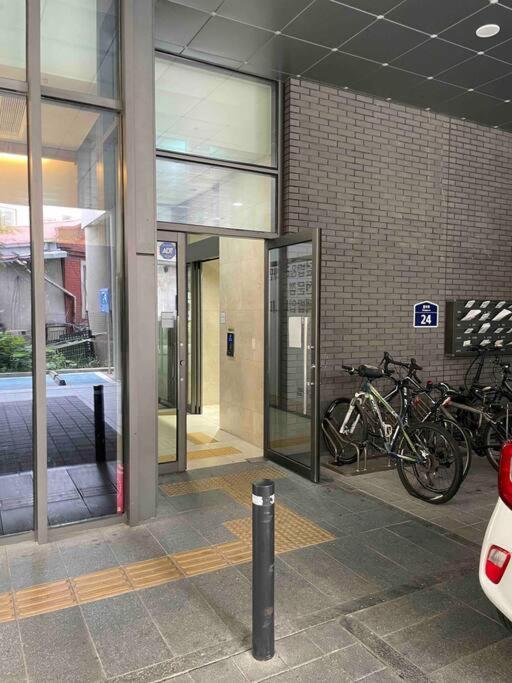 The Share Myeongdong High-rise Floor & Free Gym #subway Station 3min #myeongdong 10min Seoul