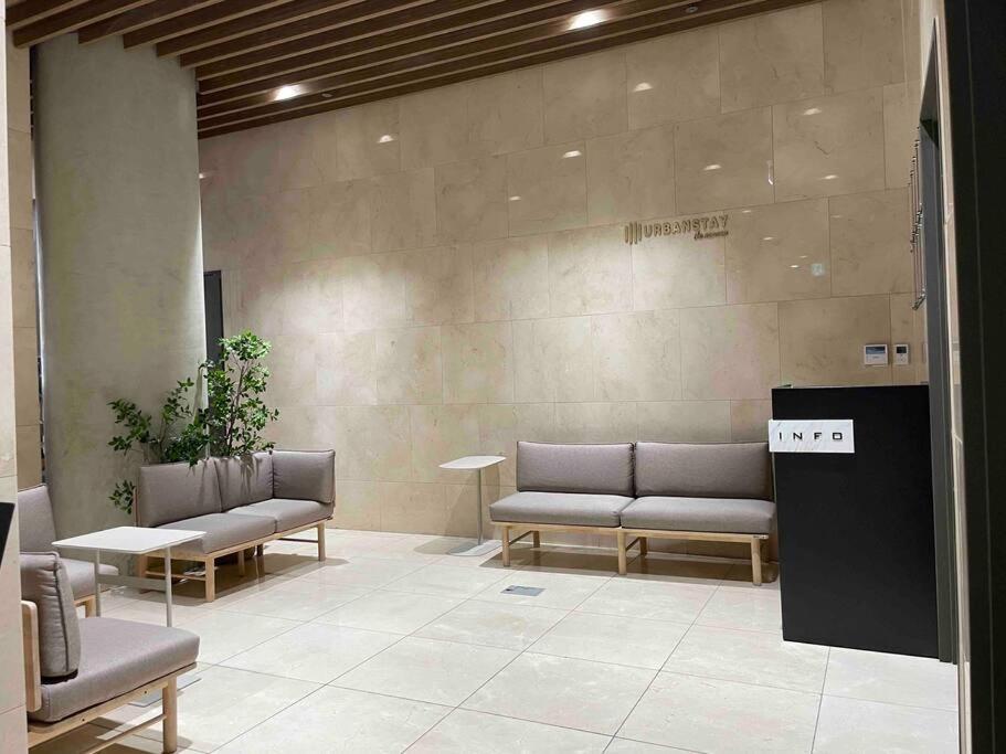 The Share Myeongdong High-rise Floor & Free Gym #subway Station 3min #myeongdong 10min Apartment