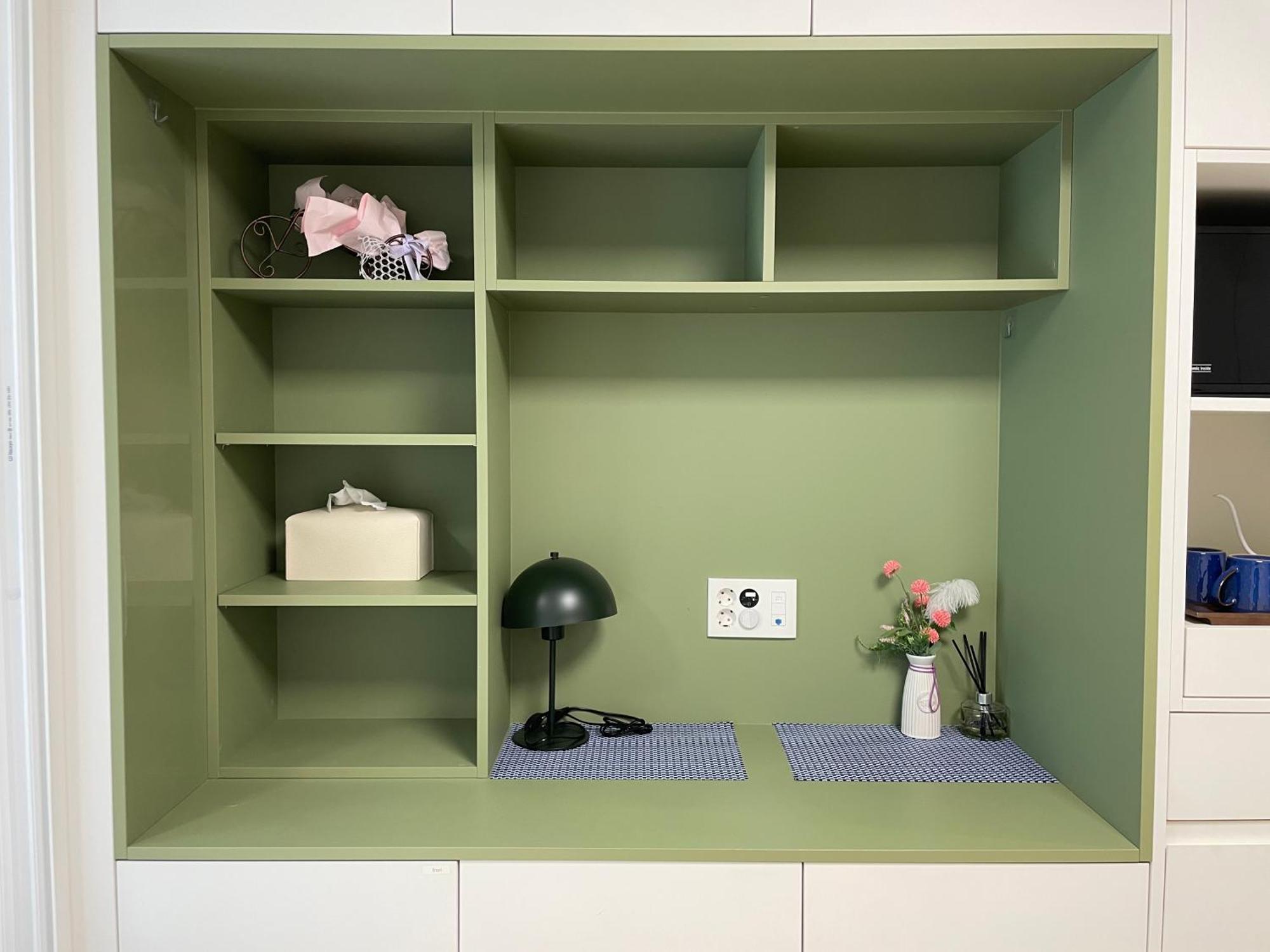 Apartment The Share Myeongdong High-rise Floor & Free Gym #subway Station 3min #myeongdong 10min Seoul