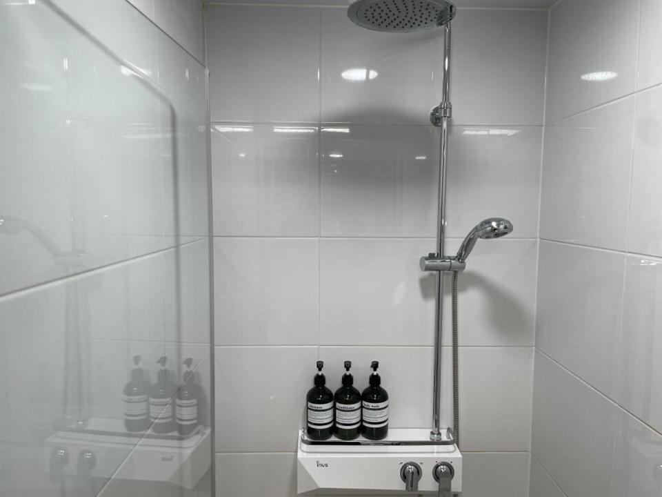 The Share Myeongdong High-rise Floor & Free Gym #subway Station 3min #myeongdong 10min