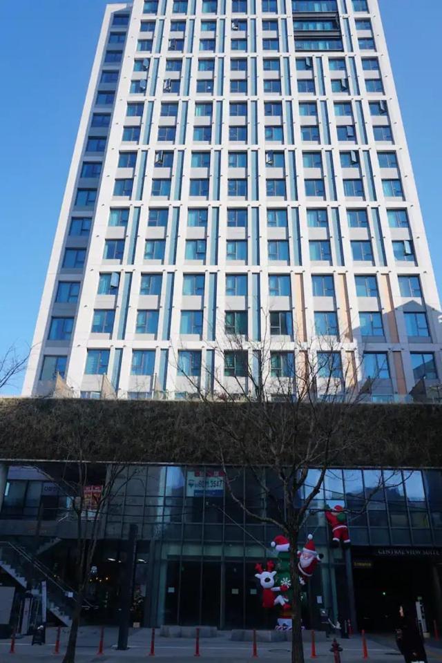 The Share Myeongdong High-rise Floor & Free Gym #subway Station 3min #myeongdong 10min Seoul